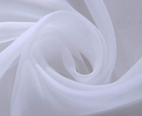 Adore the Decor™ Sheer Grommet Window Curtain Panel